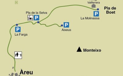 Entra en servei la regulació de l’àrea de la Pica d’Estats