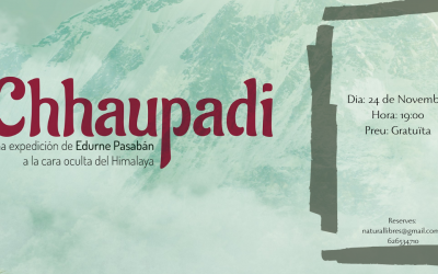CHHAUPADI, una expedició d’Edurne Pasaban a la cara oculta de l’Himàlaia
