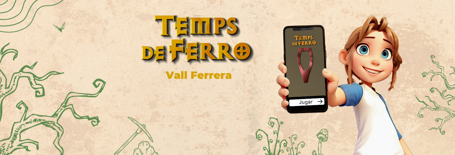 Temps de Ferro