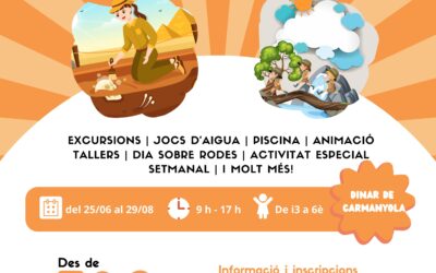Casal Estiu Vall Ferrera