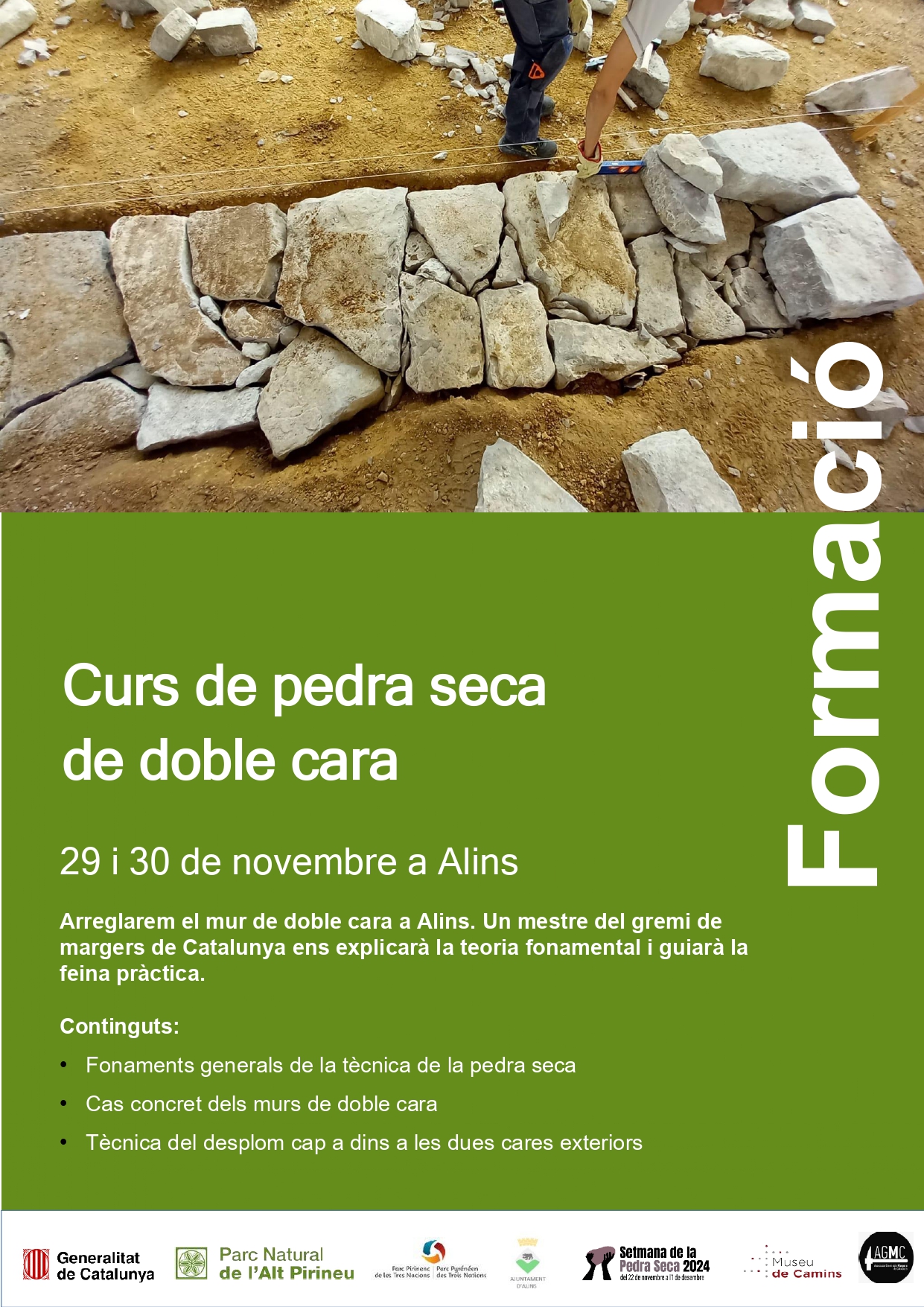 Falles d'Alins 2026 Falles d'Alins 2026