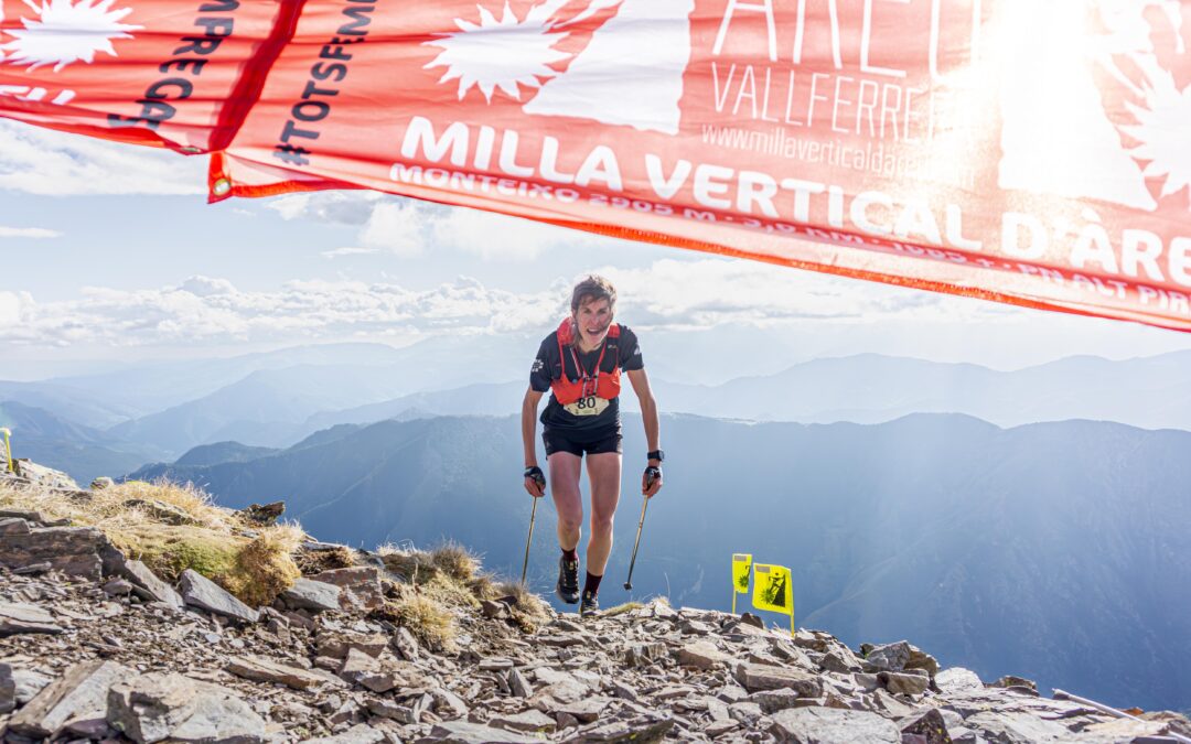 XII Milla Vertical d’Àreu