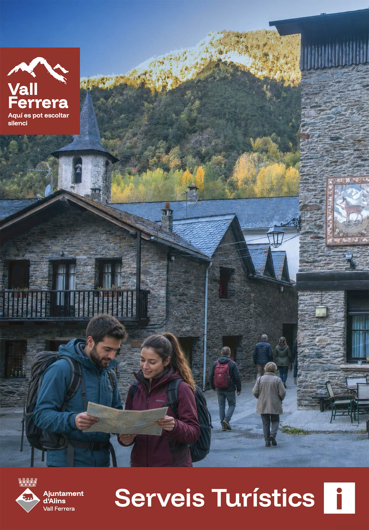PORTADA-MAPA ITINERARIS